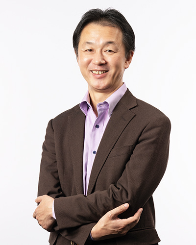 代表取締役社長 荒井 邦彦 写真